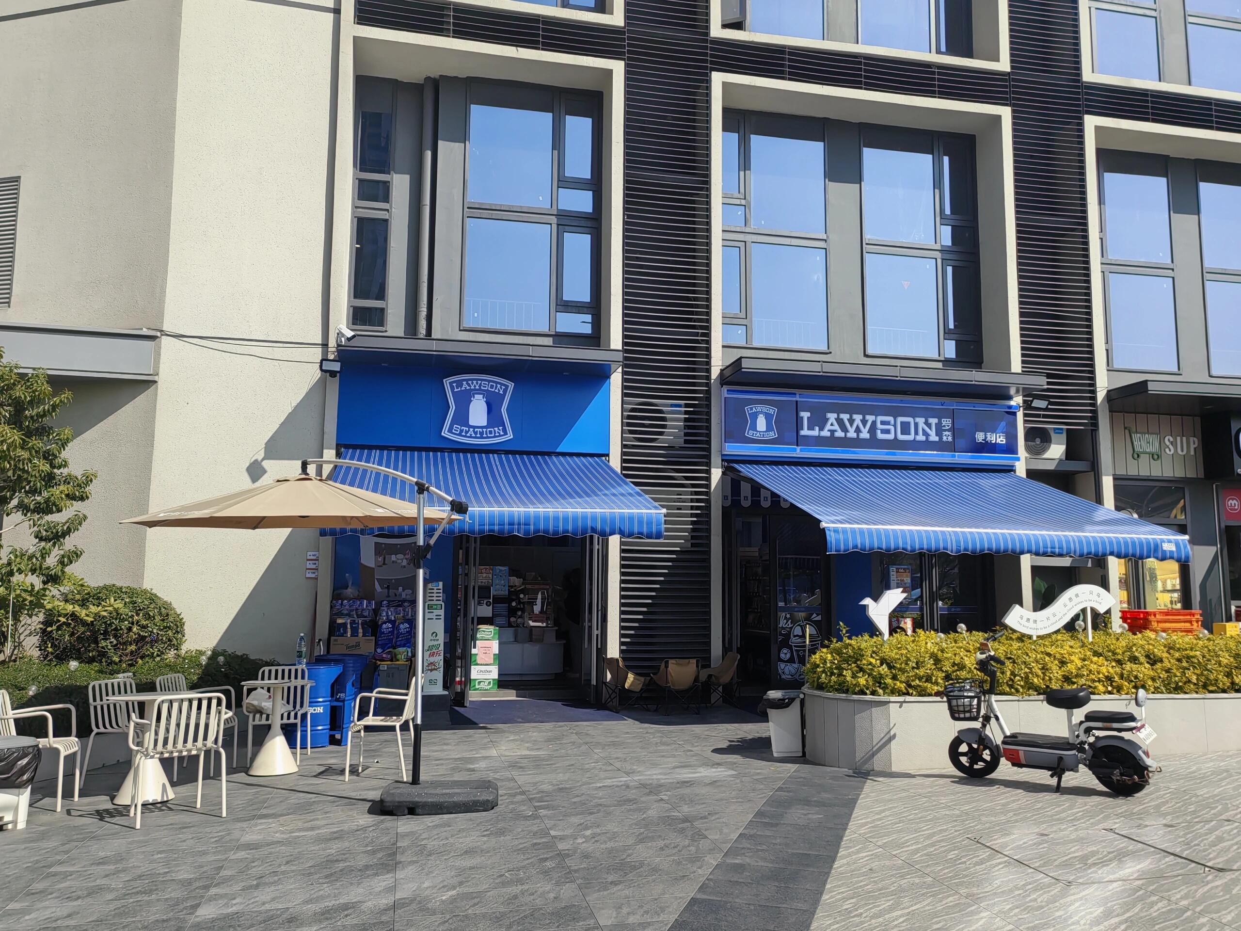 罗森便利店单店运营收支测算与行业盈利参考(图1)